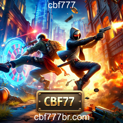 Explorando a Categoria de Jogos de Ação no CBF777